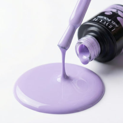 LILYCUTE Gel Polish LC-F144 brush-drip