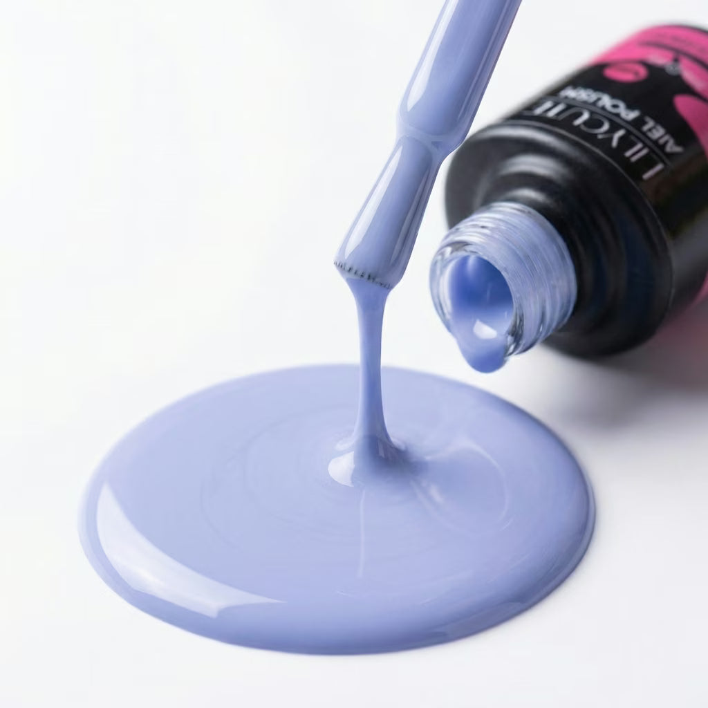 LILYCUTE Gel Polish LC-F145 brush-drip