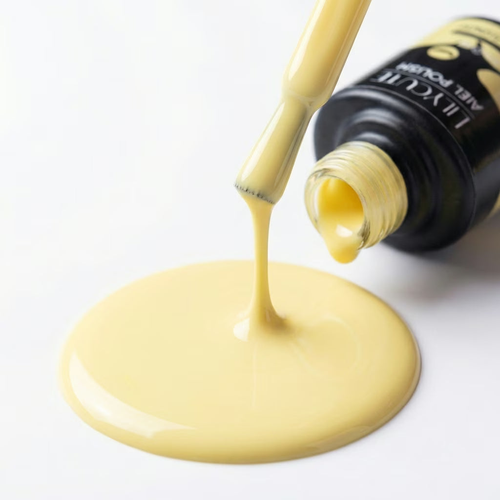 LILYCUTE Gel Polish LC-F152 brush-drip