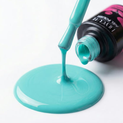 LILYCUTE Gel Polish LC-F153 brush-drip