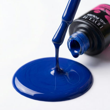 LILYCUTE Gel Polish LC-F156 brush-drip
