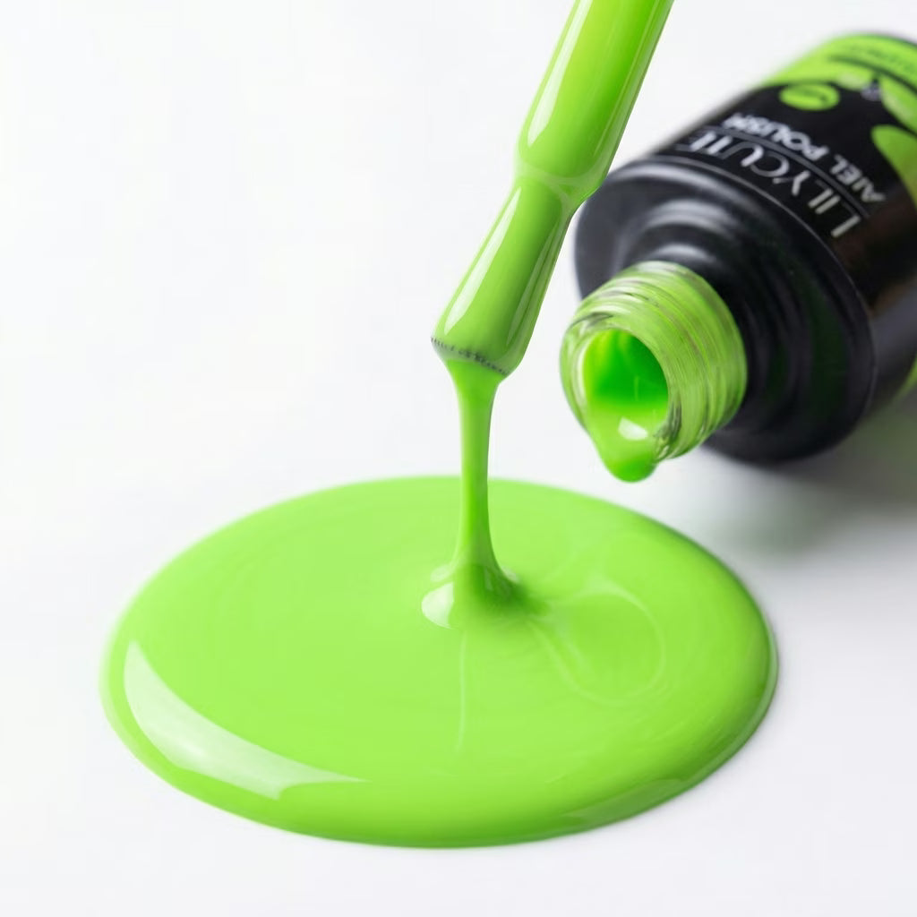 LILYCUTE Gel Polish LC-F160 brush-drip