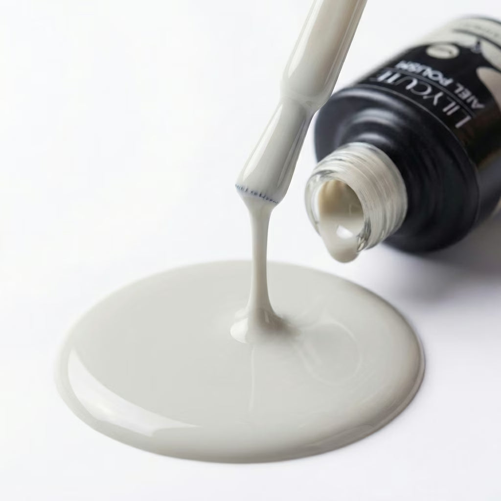 LILYCUTE Gel Polish LC-F170 brush-drip