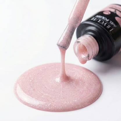 LILYCUTE Gel Polish LC-F171 brush-drip
