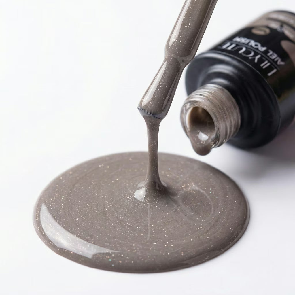 LILYCUTE Gel Polish LC-F172 brush-drip