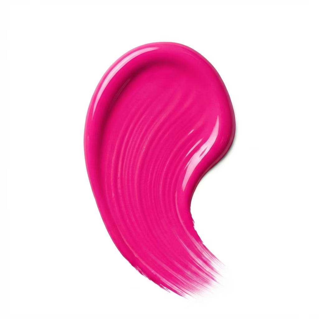 LILYCUTE Hot Pink Nail Gel Polish 7ml (X101) UV LED - LILYCUTE - Paint Swatch