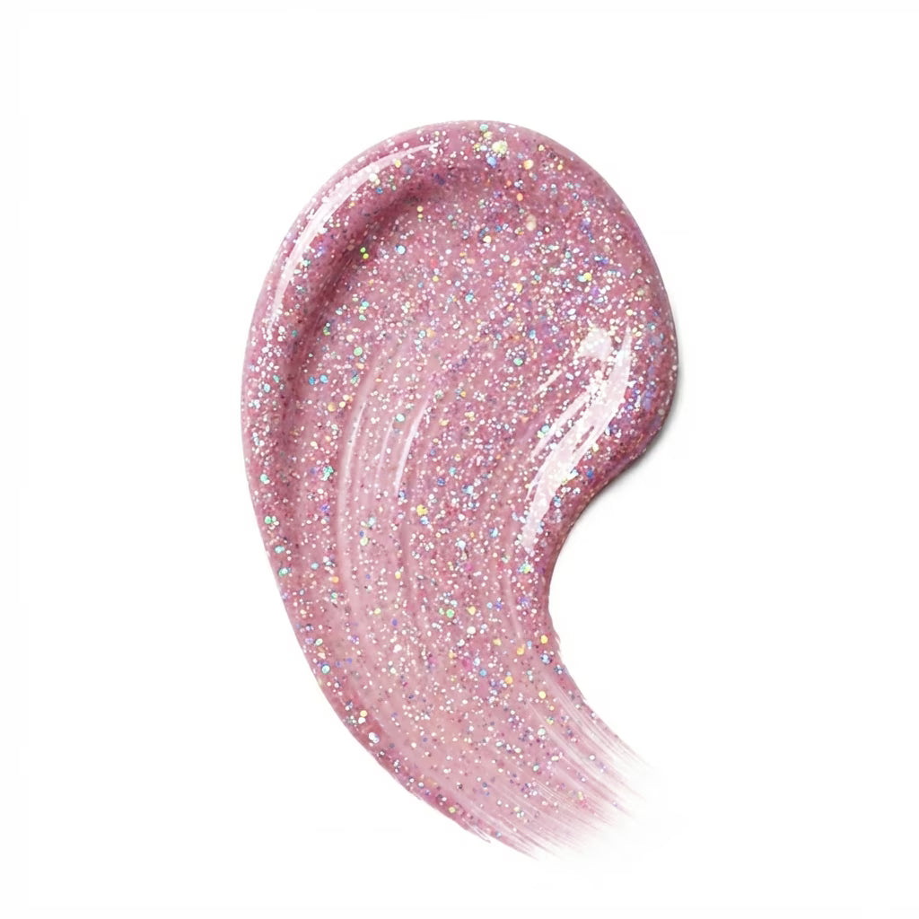 LILYCUTE Mauve Pink Nail Gel Polish 7ml (X116) UV LED - LILYCUTE - Paint Swatch