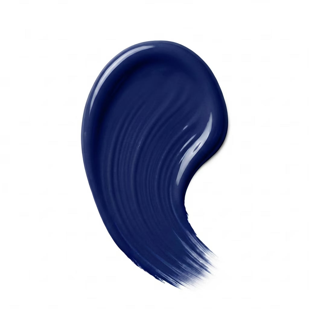 LILYCUTE Navy Blue Nail Gel Polish 7ml (X044) UV LED - LILYCUTE - Paint Swatch