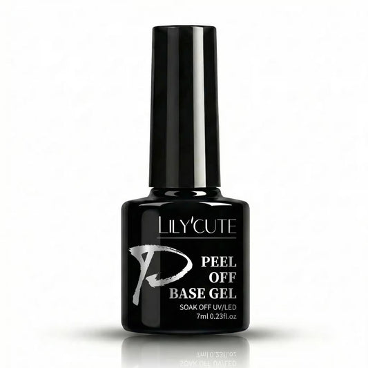 Peel Off Base Gel 7ml - LILYCUTE